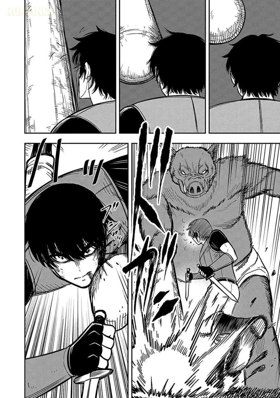 Keiken wo Sukiru ni suru Bannou na Nouryoku wo Te ni Irete, Saikyou no Tansaku-sha ni Narimashita ~JK to Issho ni Dungeon Tansaku de Nariagaru~ Chapter 1 Gambar 26