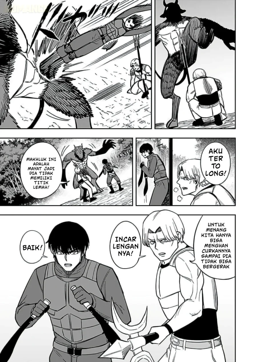 Keiken wo Sukiru ni suru Bannou na Nouryoku wo Te ni Irete, Saikyou no Tansaku-sha ni Narimashita ~JK to Issho ni Dungeon Tansaku de Nariagaru~ Chapter 10 Gambar 16