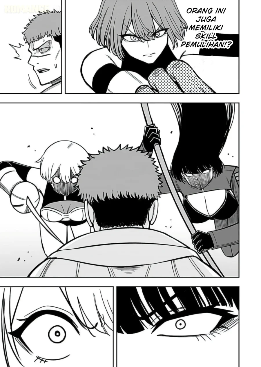 Keiken wo Sukiru ni suru Bannou na Nouryoku wo Te ni Irete, Saikyou no Tansaku-sha ni Narimashita ~JK to Issho ni Dungeon Tansaku de Nariagaru~ Chapter 10 Gambar 20