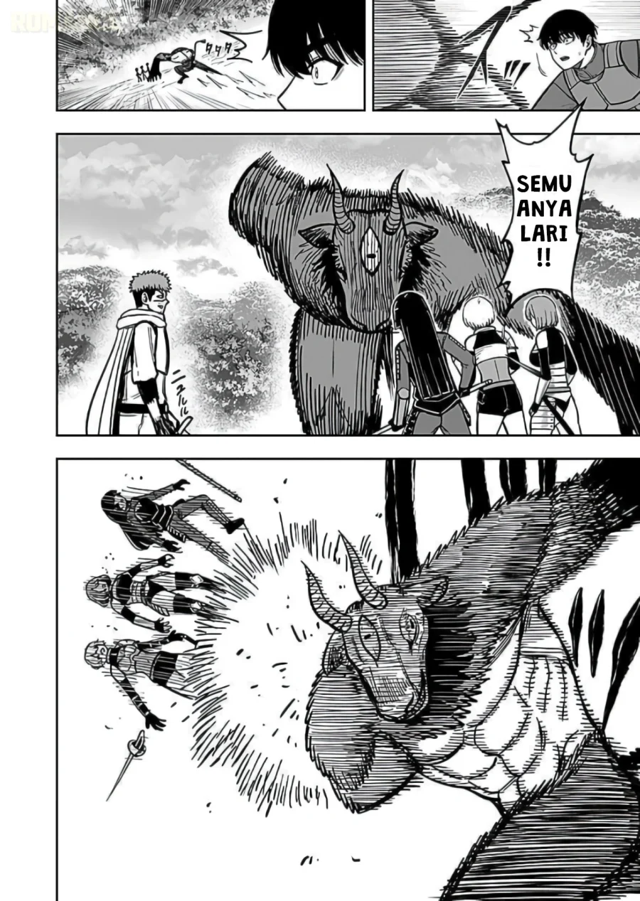 Keiken wo Sukiru ni suru Bannou na Nouryoku wo Te ni Irete, Saikyou no Tansaku-sha ni Narimashita ~JK to Issho ni Dungeon Tansaku de Nariagaru~ Chapter 10 Gambar 23