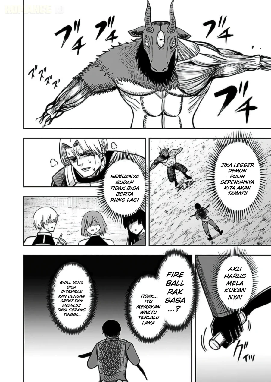 Keiken wo Sukiru ni suru Bannou na Nouryoku wo Te ni Irete, Saikyou no Tansaku-sha ni Narimashita ~JK to Issho ni Dungeon Tansaku de Nariagaru~ Chapter 10 Gambar 29