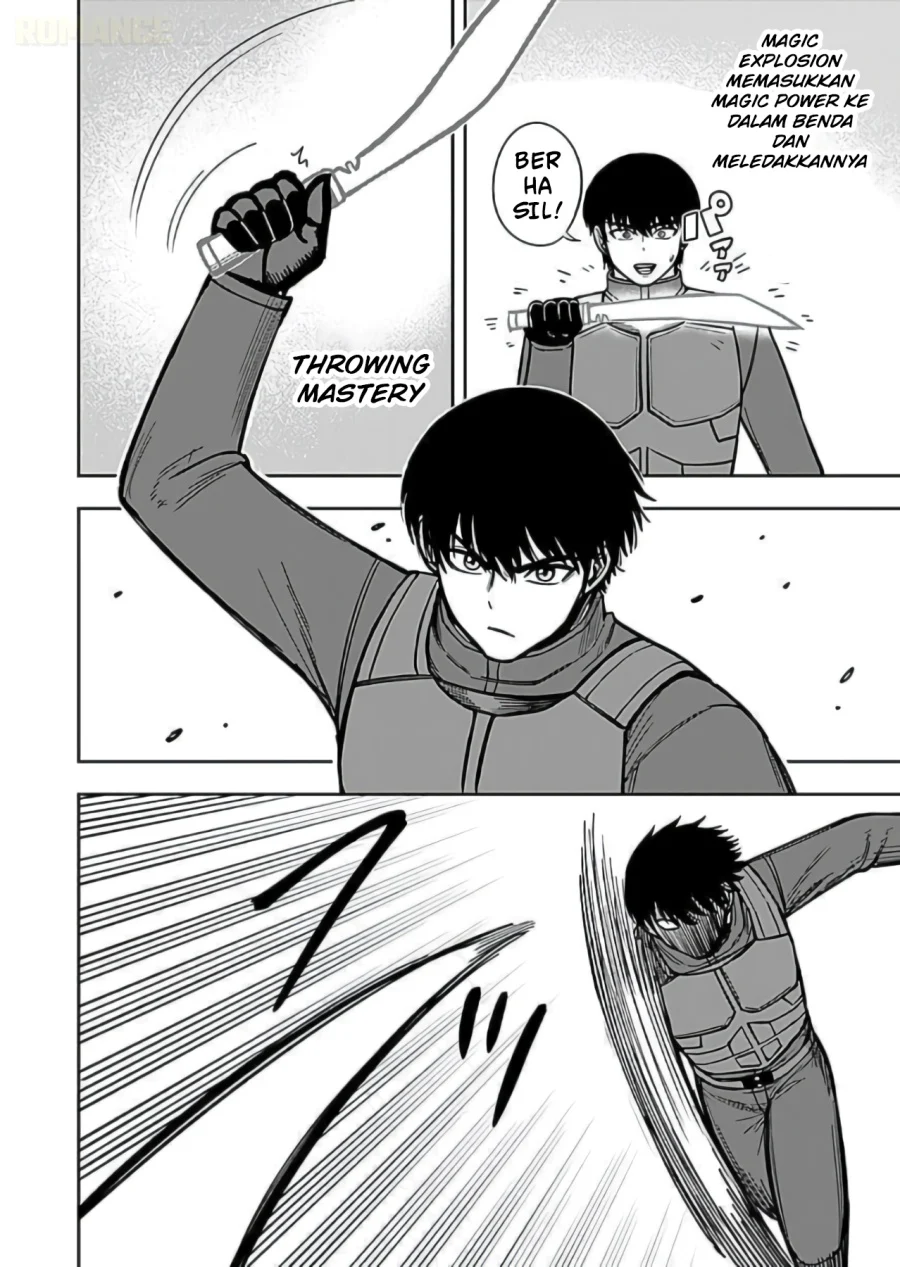 Keiken wo Sukiru ni suru Bannou na Nouryoku wo Te ni Irete, Saikyou no Tansaku-sha ni Narimashita ~JK to Issho ni Dungeon Tansaku de Nariagaru~ Chapter 10 Gambar 31