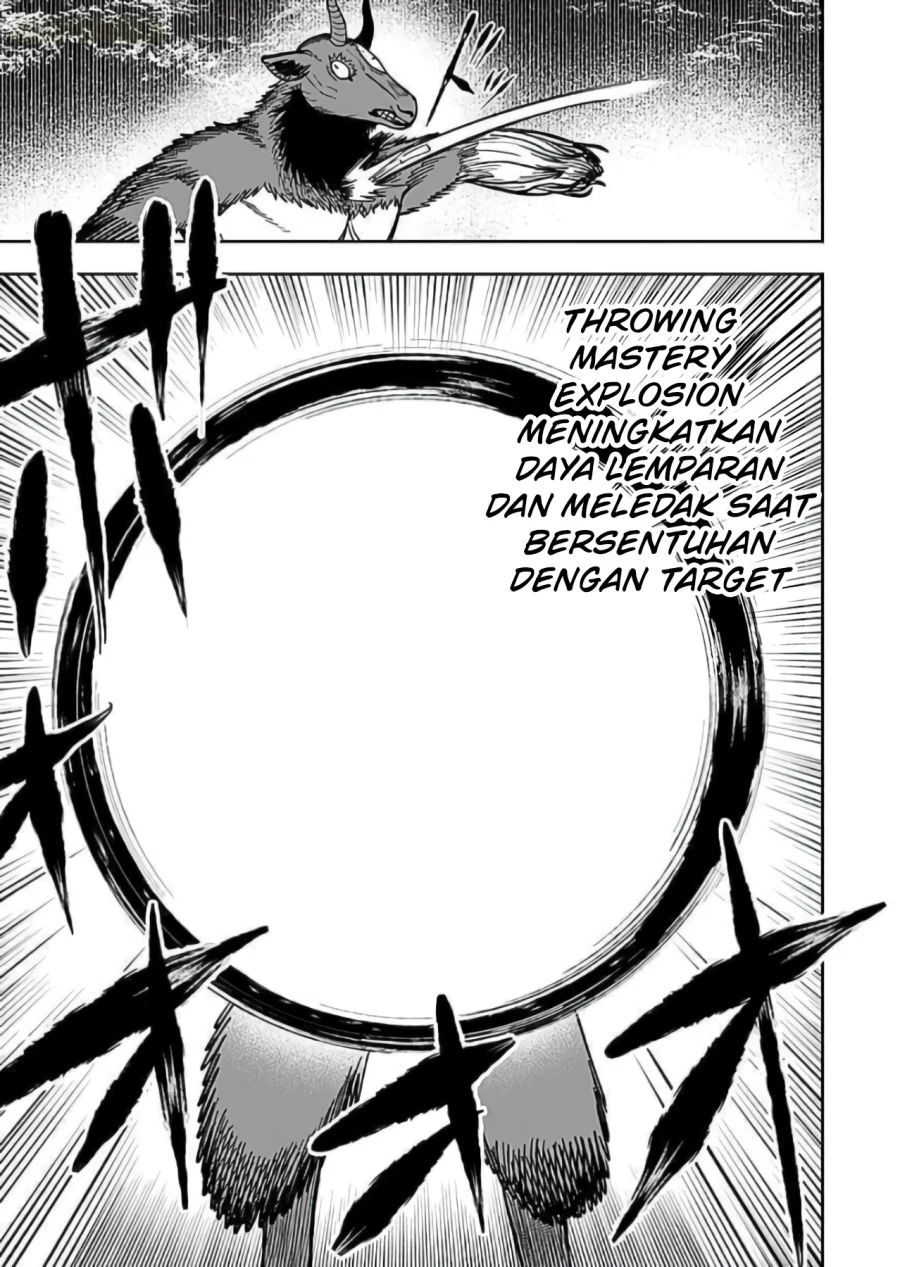 Keiken wo Sukiru ni suru Bannou na Nouryoku wo Te ni Irete, Saikyou no Tansaku-sha ni Narimashita ~JK to Issho ni Dungeon Tansaku de Nariagaru~ Chapter 10 Gambar 32