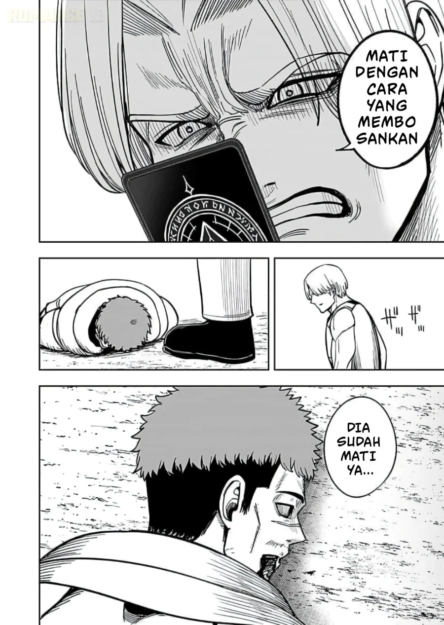Keiken wo Sukiru ni suru Bannou na Nouryoku wo Te ni Irete, Saikyou no Tansaku-sha ni Narimashita ~JK to Issho ni Dungeon Tansaku de Nariagaru~ Chapter 10 Gambar 35