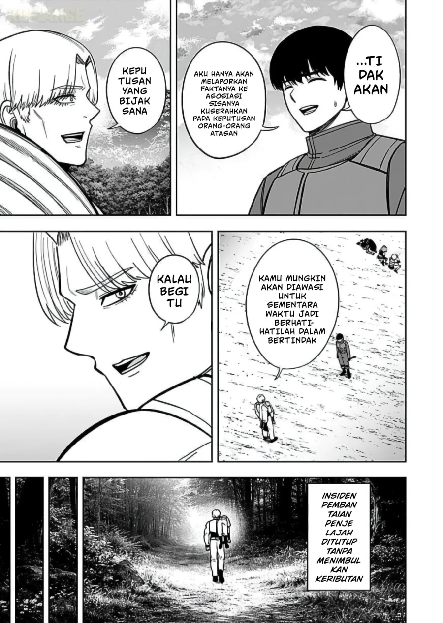 Keiken wo Sukiru ni suru Bannou na Nouryoku wo Te ni Irete, Saikyou no Tansaku-sha ni Narimashita ~JK to Issho ni Dungeon Tansaku de Nariagaru~ Chapter 10 Gambar 38