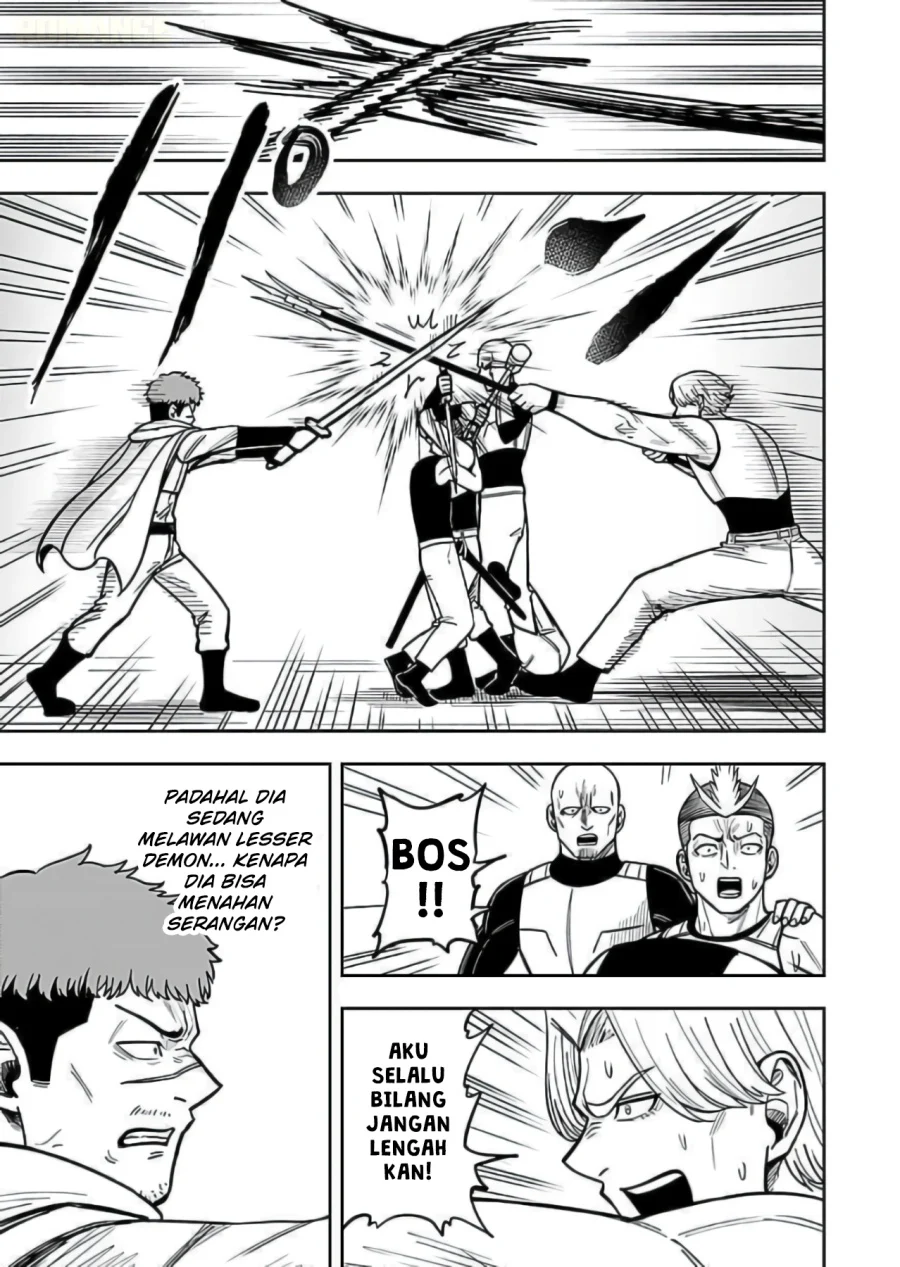 Keiken wo Sukiru ni suru Bannou na Nouryoku wo Te ni Irete, Saikyou no Tansaku-sha ni Narimashita ~JK to Issho ni Dungeon Tansaku de Nariagaru~ Chapter 10 Gambar 8