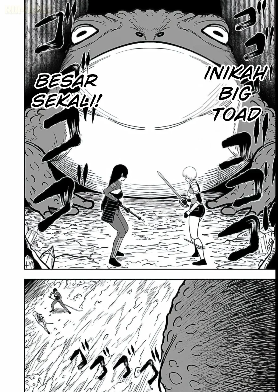 Keiken wo Sukiru ni suru Bannou na Nouryoku wo Te ni Irete, Saikyou no Tansaku-sha ni Narimashita ~JK to Issho ni Dungeon Tansaku de Nariagaru~ Chapter 11 Gambar 23