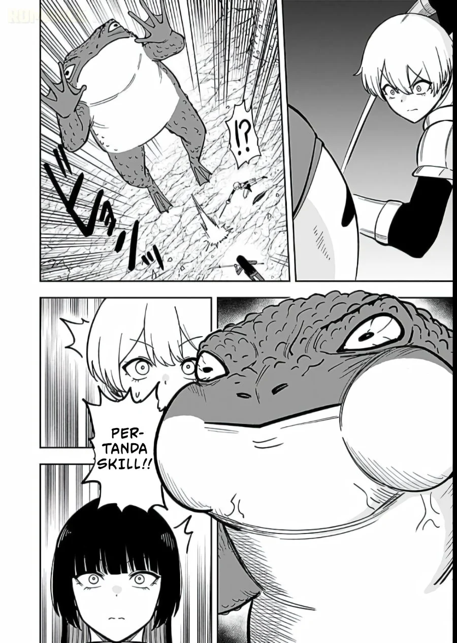 Keiken wo Sukiru ni suru Bannou na Nouryoku wo Te ni Irete, Saikyou no Tansaku-sha ni Narimashita ~JK to Issho ni Dungeon Tansaku de Nariagaru~ Chapter 11 Gambar 25
