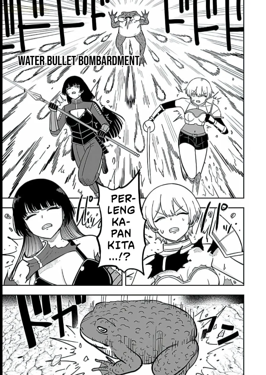 Keiken wo Sukiru ni suru Bannou na Nouryoku wo Te ni Irete, Saikyou no Tansaku-sha ni Narimashita ~JK to Issho ni Dungeon Tansaku de Nariagaru~ Chapter 11 Gambar 26