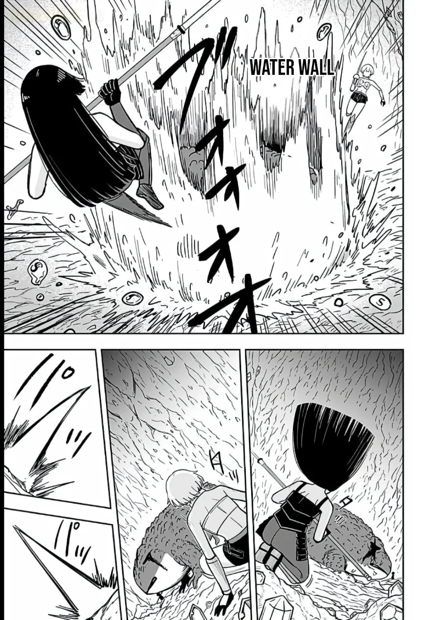 Keiken wo Sukiru ni suru Bannou na Nouryoku wo Te ni Irete, Saikyou no Tansaku-sha ni Narimashita ~JK to Issho ni Dungeon Tansaku de Nariagaru~ Chapter 11 Gambar 28
