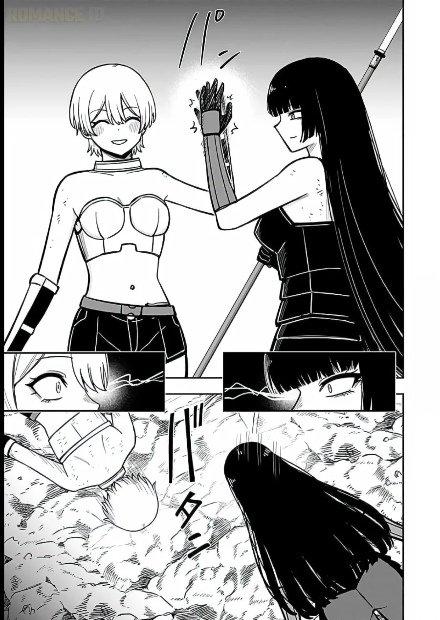 Keiken wo Sukiru ni suru Bannou na Nouryoku wo Te ni Irete, Saikyou no Tansaku-sha ni Narimashita ~JK to Issho ni Dungeon Tansaku de Nariagaru~ Chapter 11 Gambar 32