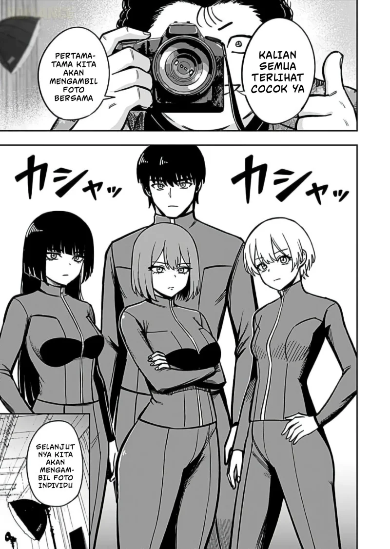 Keiken wo Sukiru ni suru Bannou na Nouryoku wo Te ni Irete, Saikyou no Tansaku-sha ni Narimashita ~JK to Issho ni Dungeon Tansaku de Nariagaru~ Chapter 12 Gambar 22