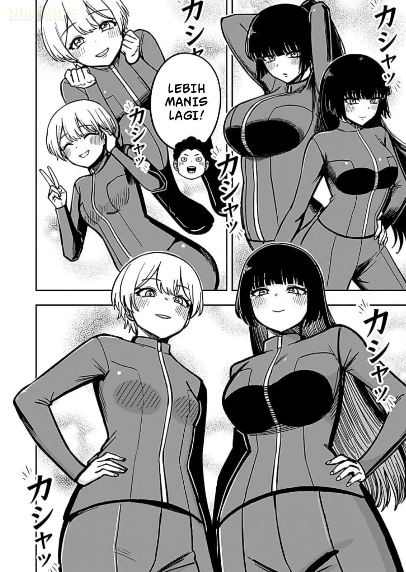 Keiken wo Sukiru ni suru Bannou na Nouryoku wo Te ni Irete, Saikyou no Tansaku-sha ni Narimashita ~JK to Issho ni Dungeon Tansaku de Nariagaru~ Chapter 12 Gambar 23