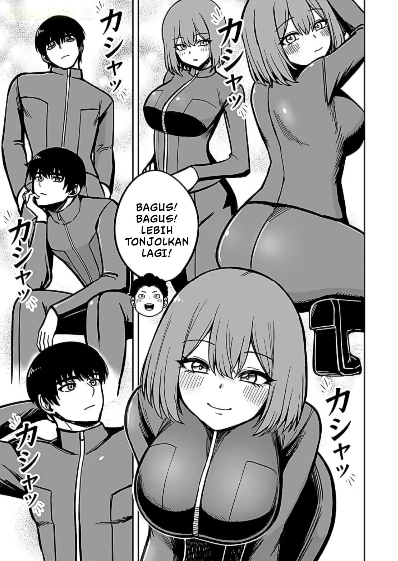 Keiken wo Sukiru ni suru Bannou na Nouryoku wo Te ni Irete, Saikyou no Tansaku-sha ni Narimashita ~JK to Issho ni Dungeon Tansaku de Nariagaru~ Chapter 12 Gambar 24