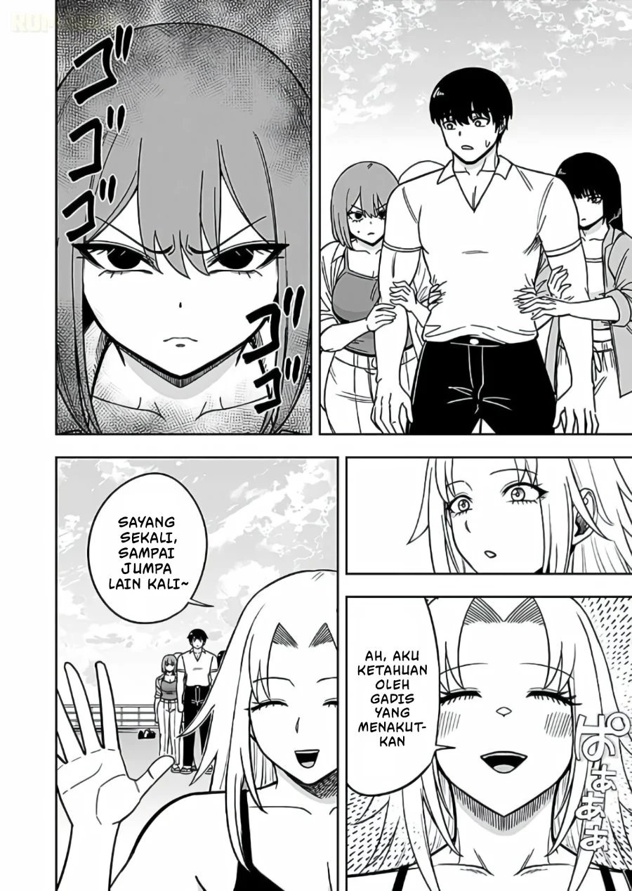 Keiken wo Sukiru ni suru Bannou na Nouryoku wo Te ni Irete, Saikyou no Tansaku-sha ni Narimashita ~JK to Issho ni Dungeon Tansaku de Nariagaru~ Chapter 13 Gambar 15