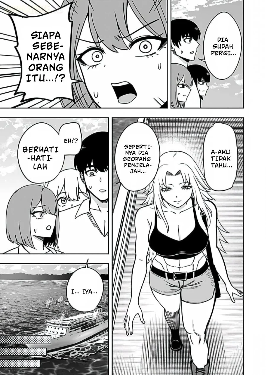 Keiken wo Sukiru ni suru Bannou na Nouryoku wo Te ni Irete, Saikyou no Tansaku-sha ni Narimashita ~JK to Issho ni Dungeon Tansaku de Nariagaru~ Chapter 13 Gambar 16