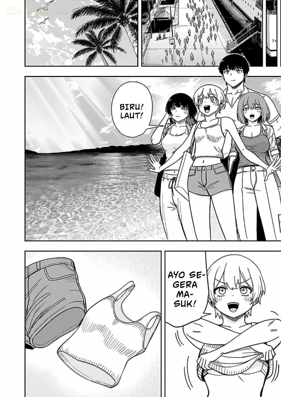 Keiken wo Sukiru ni suru Bannou na Nouryoku wo Te ni Irete, Saikyou no Tansaku-sha ni Narimashita ~JK to Issho ni Dungeon Tansaku de Nariagaru~ Chapter 13 Gambar 17