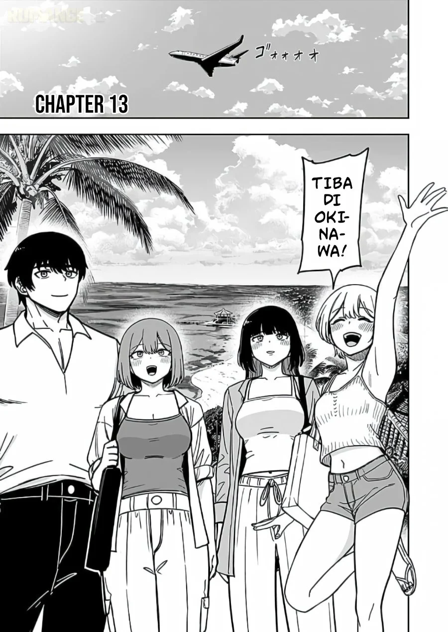 Manga Keiken wo Sukiru ni suru Bannou na Nouryoku wo Te ni Irete, Saikyou no Tansaku-sha ni Narimashita ~JK to Issho ni Dungeon Tansaku de Nariagaru~ Chapter 13 gambar 2