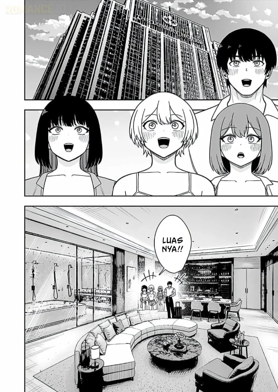 Keiken wo Sukiru ni suru Bannou na Nouryoku wo Te ni Irete, Saikyou no Tansaku-sha ni Narimashita ~JK to Issho ni Dungeon Tansaku de Nariagaru~ Chapter 13 Gambar 3