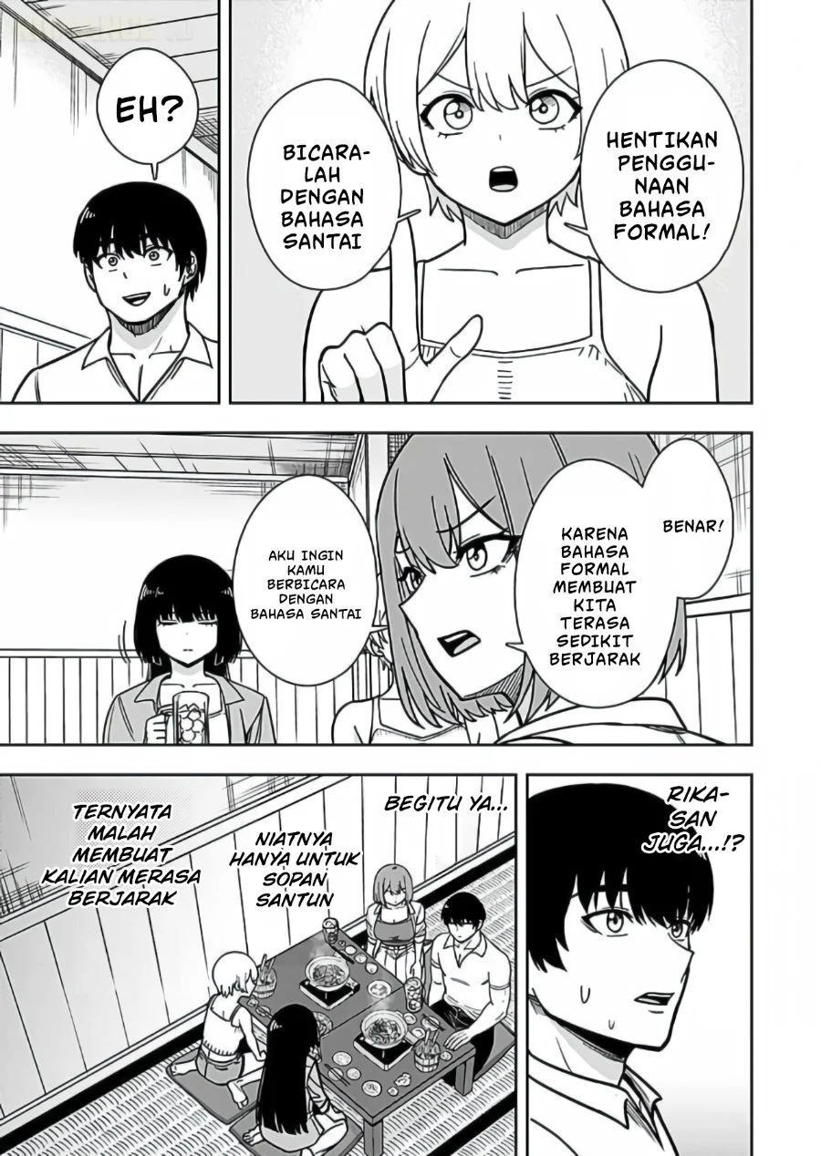 Keiken wo Sukiru ni suru Bannou na Nouryoku wo Te ni Irete, Saikyou no Tansaku-sha ni Narimashita ~JK to Issho ni Dungeon Tansaku de Nariagaru~ Chapter 13 Gambar 6