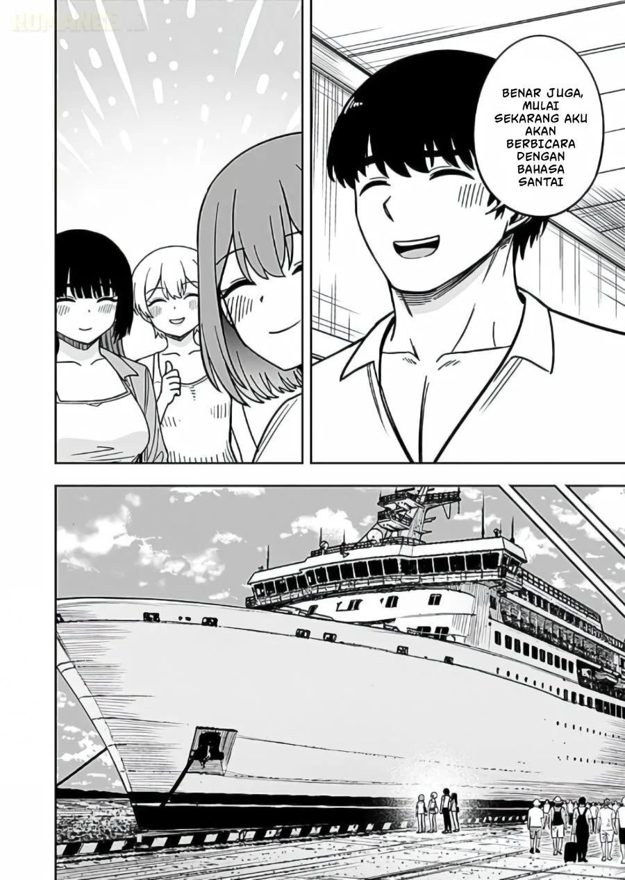 Keiken wo Sukiru ni suru Bannou na Nouryoku wo Te ni Irete, Saikyou no Tansaku-sha ni Narimashita ~JK to Issho ni Dungeon Tansaku de Nariagaru~ Chapter 13 Gambar 7