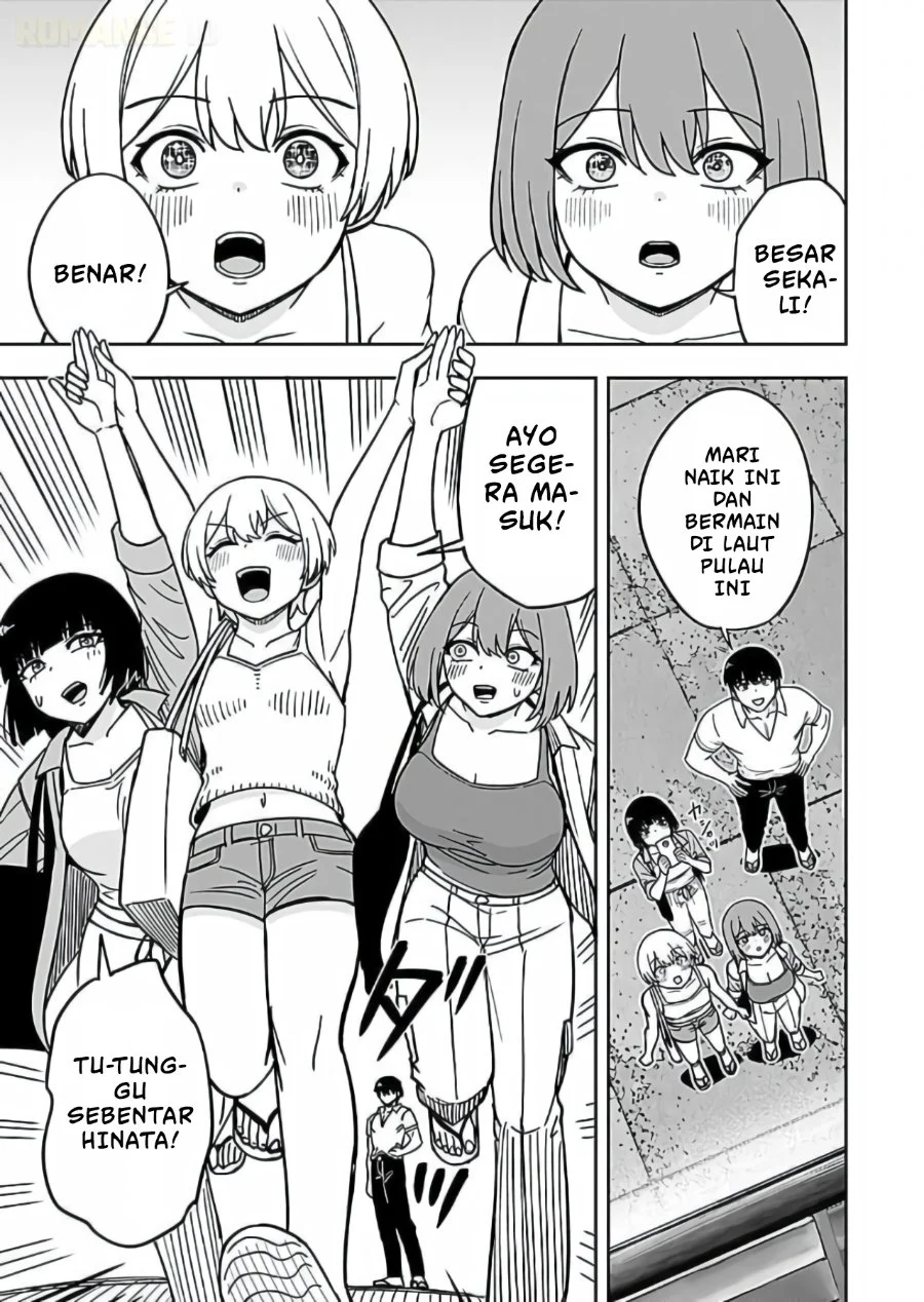 Keiken wo Sukiru ni suru Bannou na Nouryoku wo Te ni Irete, Saikyou no Tansaku-sha ni Narimashita ~JK to Issho ni Dungeon Tansaku de Nariagaru~ Chapter 13 Gambar 8