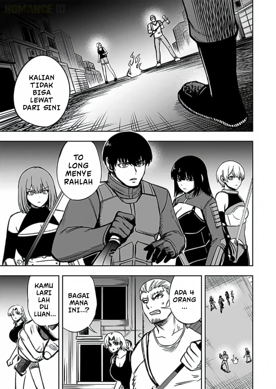 Keiken wo Sukiru ni suru Bannou na Nouryoku wo Te ni Irete, Saikyou no Tansaku-sha ni Narimashita ~JK to Issho ni Dungeon Tansaku de Nariagaru~ Chapter 15 Gambar 32