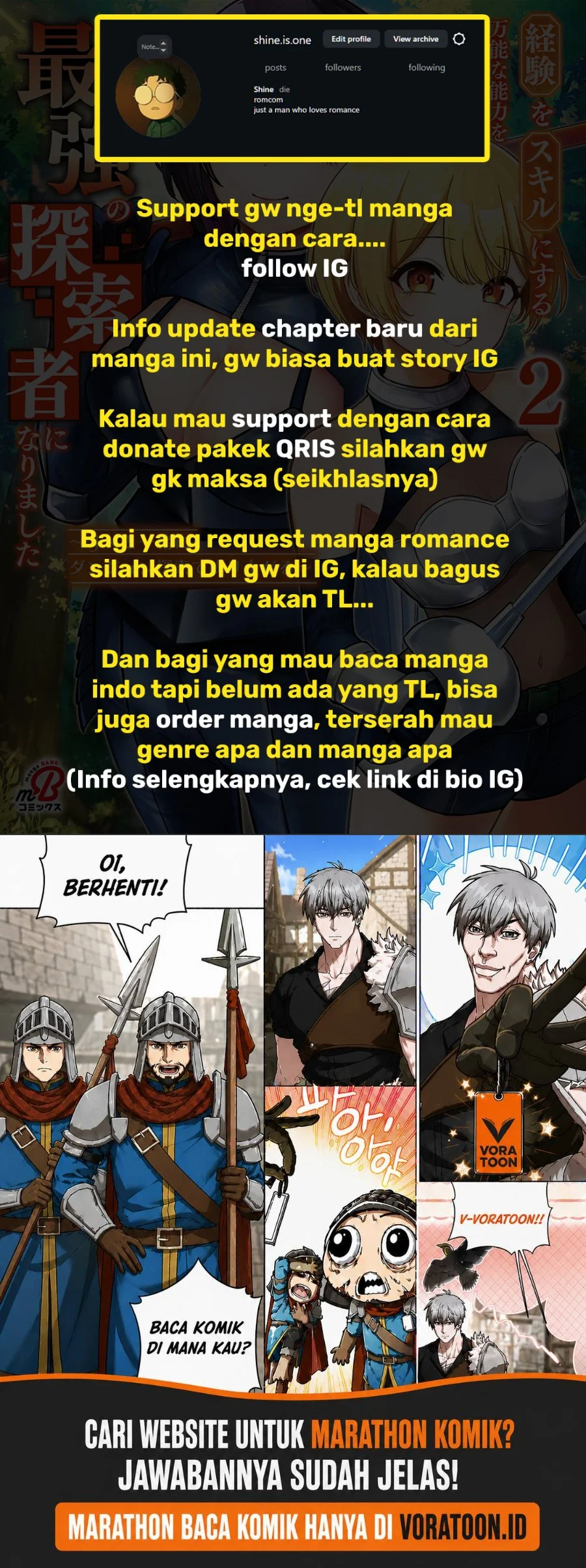 Keiken wo Sukiru ni suru Bannou na Nouryoku wo Te ni Irete, Saikyou no Tansaku-sha ni Narimashita ~JK to Issho ni Dungeon Tansaku de Nariagaru~ Chapter 15 Gambar 35