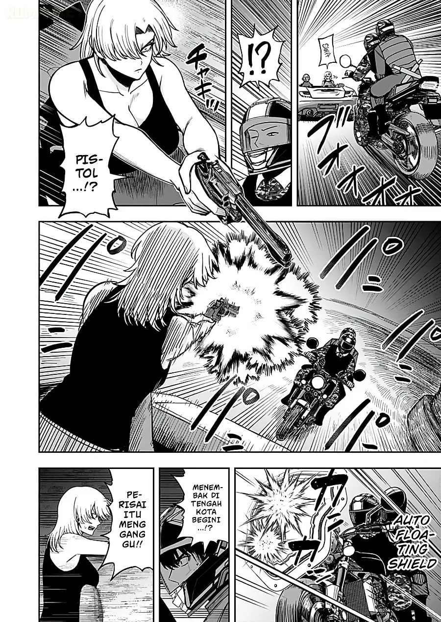 Keiken wo Sukiru ni suru Bannou na Nouryoku wo Te ni Irete, Saikyou no Tansaku-sha ni Narimashita ~JK to Issho ni Dungeon Tansaku de Nariagaru~ Chapter 16 Gambar 27