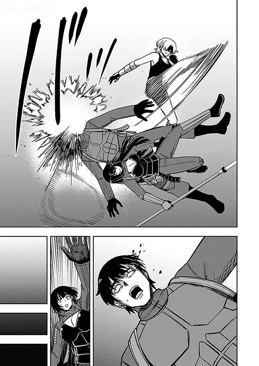 Keiken wo Sukiru ni suru Bannou na Nouryoku wo Te ni Irete, Saikyou no Tansaku-sha ni Narimashita ~JK to Issho ni Dungeon Tansaku de Nariagaru~ Chapter 17 Gambar 28