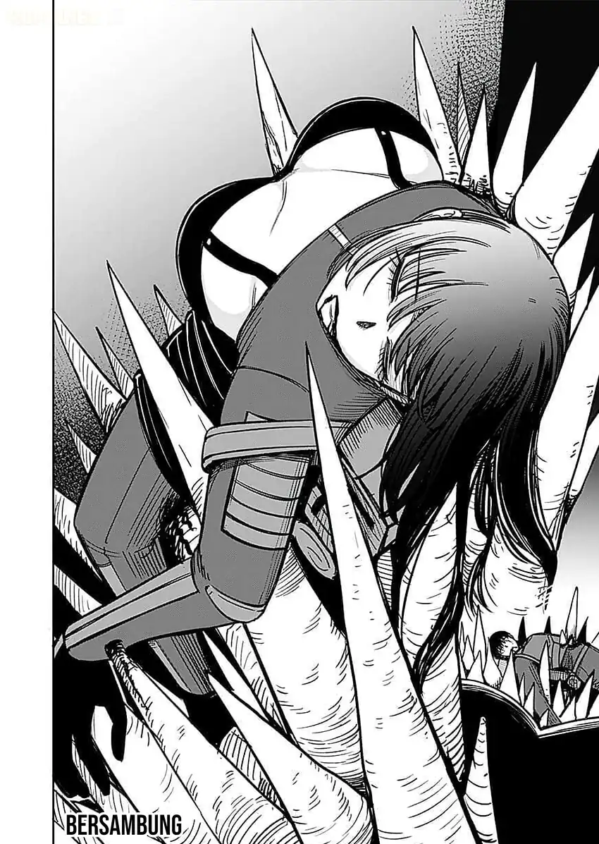Keiken wo Sukiru ni suru Bannou na Nouryoku wo Te ni Irete, Saikyou no Tansaku-sha ni Narimashita ~JK to Issho ni Dungeon Tansaku de Nariagaru~ Chapter 17 Gambar 31