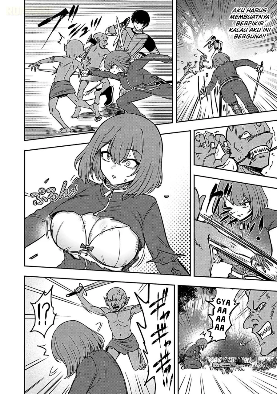 Keiken wo Sukiru ni suru Bannou na Nouryoku wo Te ni Irete, Saikyou no Tansaku-sha ni Narimashita ~JK to Issho ni Dungeon Tansaku de Nariagaru~ Chapter 2 Gambar 19