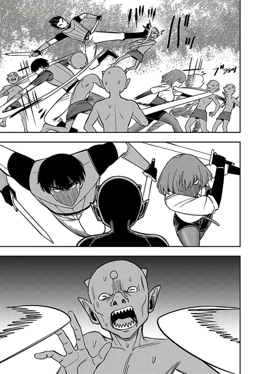 Keiken wo Sukiru ni suru Bannou na Nouryoku wo Te ni Irete, Saikyou no Tansaku-sha ni Narimashita ~JK to Issho ni Dungeon Tansaku de Nariagaru~ Chapter 2 Gambar 24