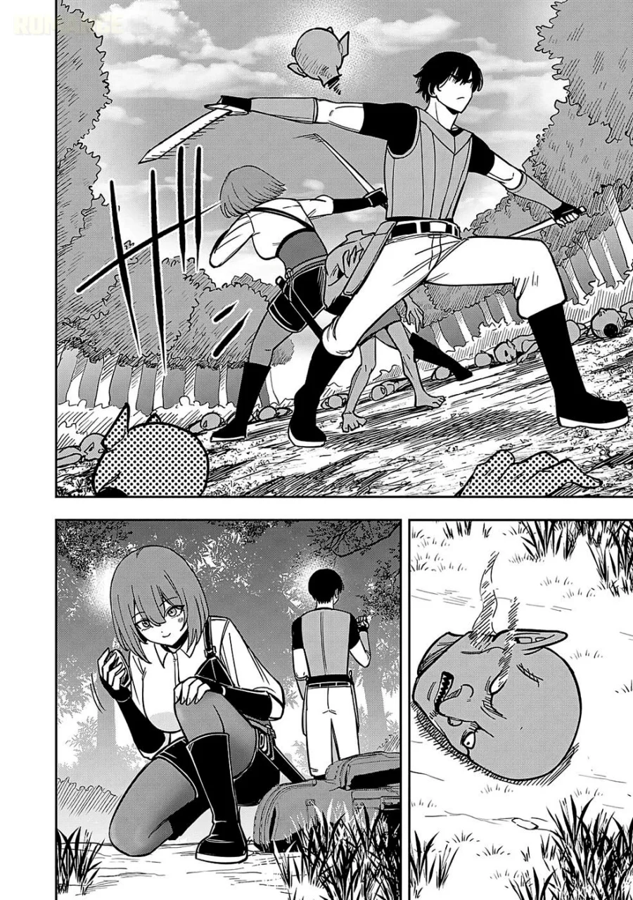 Keiken wo Sukiru ni suru Bannou na Nouryoku wo Te ni Irete, Saikyou no Tansaku-sha ni Narimashita ~JK to Issho ni Dungeon Tansaku de Nariagaru~ Chapter 2 Gambar 25