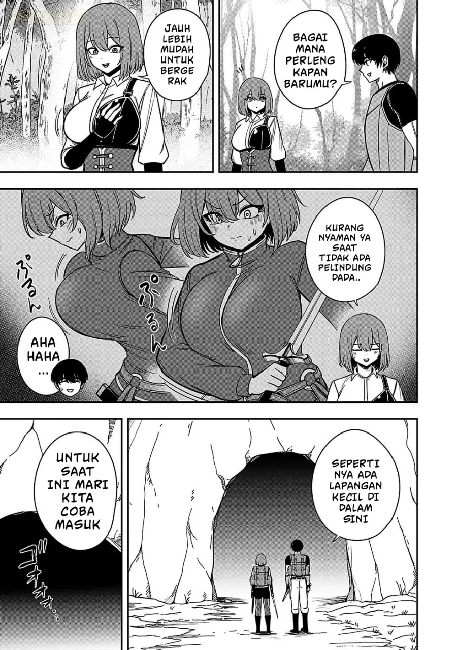 Keiken wo Sukiru ni suru Bannou na Nouryoku wo Te ni Irete, Saikyou no Tansaku-sha ni Narimashita ~JK to Issho ni Dungeon Tansaku de Nariagaru~ Chapter 2 Gambar 26