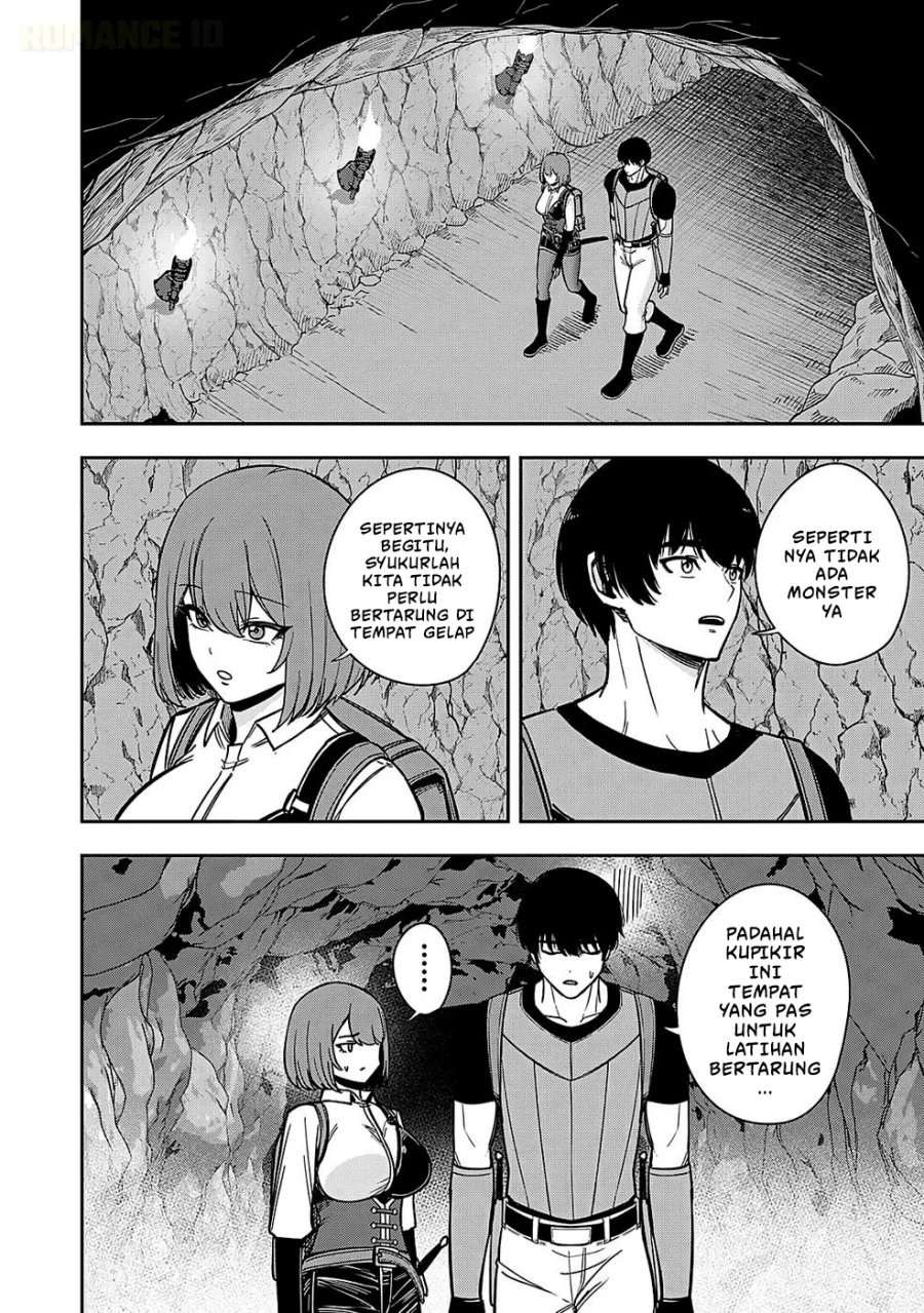 Keiken wo Sukiru ni suru Bannou na Nouryoku wo Te ni Irete, Saikyou no Tansaku-sha ni Narimashita ~JK to Issho ni Dungeon Tansaku de Nariagaru~ Chapter 2 Gambar 27