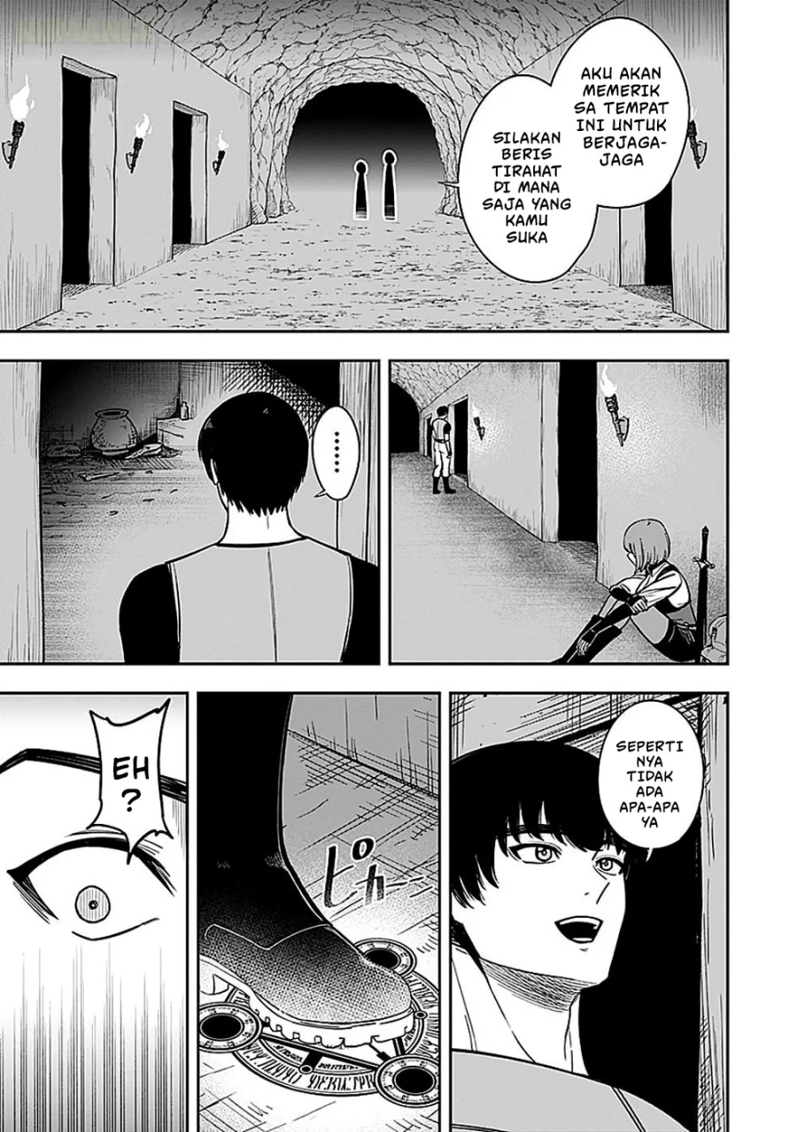Keiken wo Sukiru ni suru Bannou na Nouryoku wo Te ni Irete, Saikyou no Tansaku-sha ni Narimashita ~JK to Issho ni Dungeon Tansaku de Nariagaru~ Chapter 2 Gambar 28