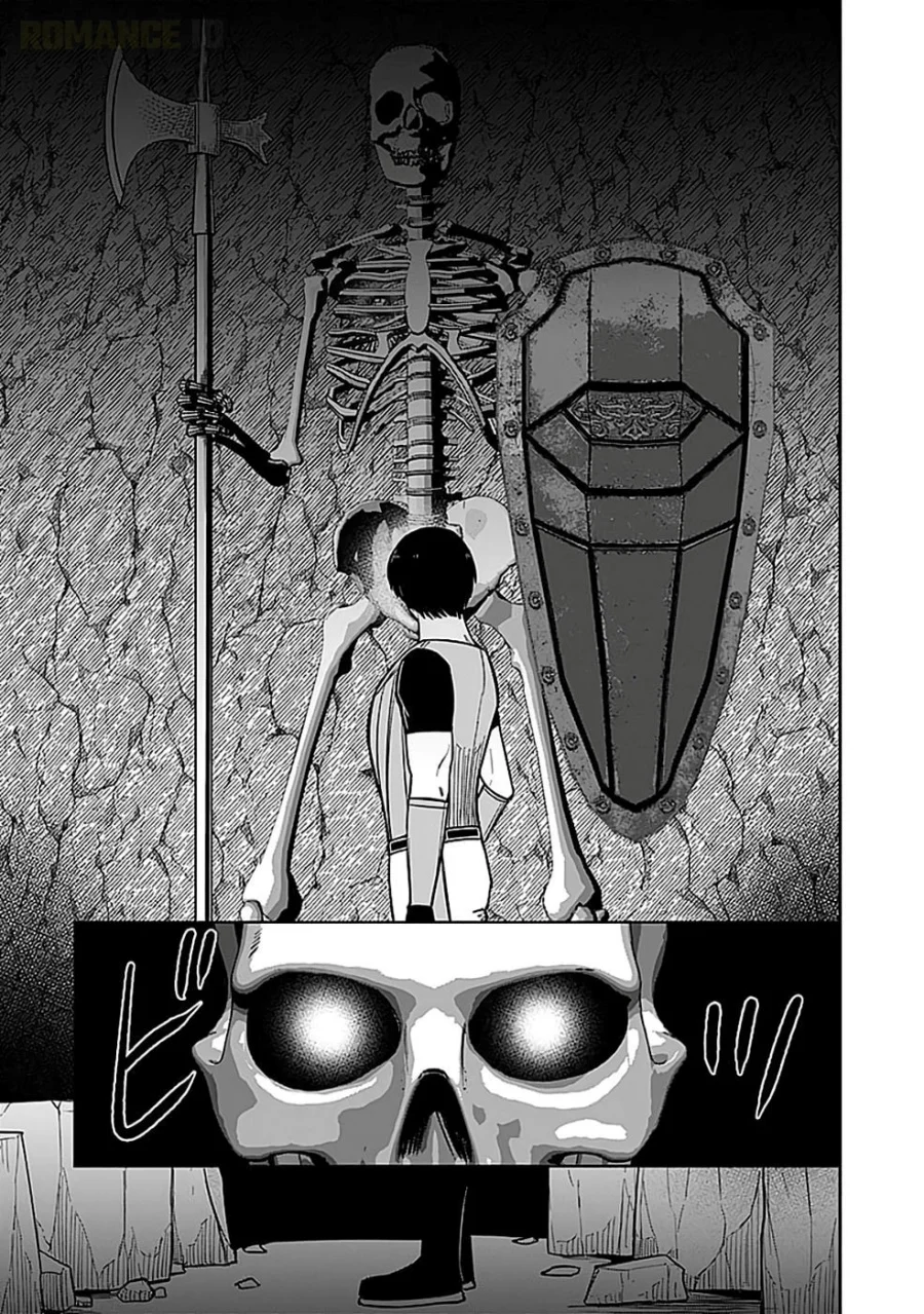 Keiken wo Sukiru ni suru Bannou na Nouryoku wo Te ni Irete, Saikyou no Tansaku-sha ni Narimashita ~JK to Issho ni Dungeon Tansaku de Nariagaru~ Chapter 2 Gambar 31