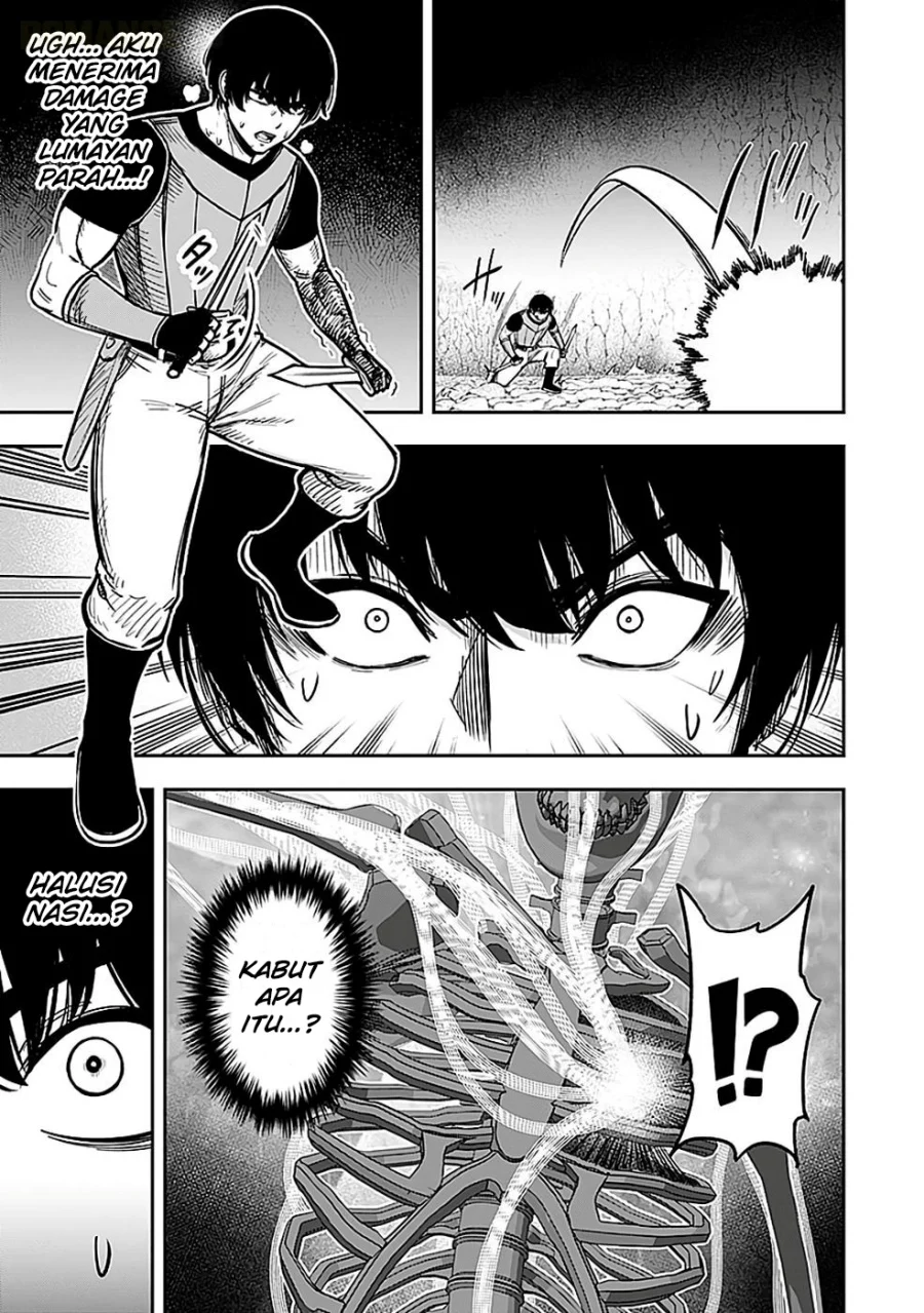 Keiken wo Sukiru ni suru Bannou na Nouryoku wo Te ni Irete, Saikyou no Tansaku-sha ni Narimashita ~JK to Issho ni Dungeon Tansaku de Nariagaru~ Chapter 3 Gambar 10