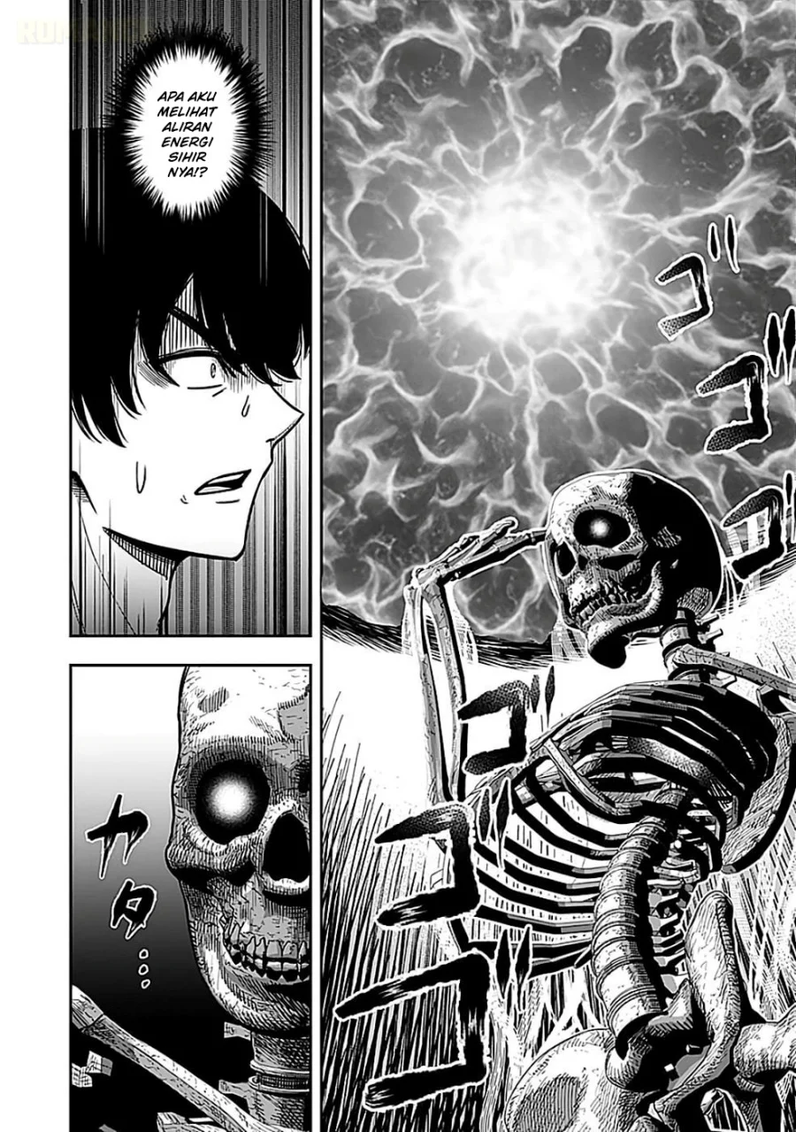 Keiken wo Sukiru ni suru Bannou na Nouryoku wo Te ni Irete, Saikyou no Tansaku-sha ni Narimashita ~JK to Issho ni Dungeon Tansaku de Nariagaru~ Chapter 3 Gambar 11
