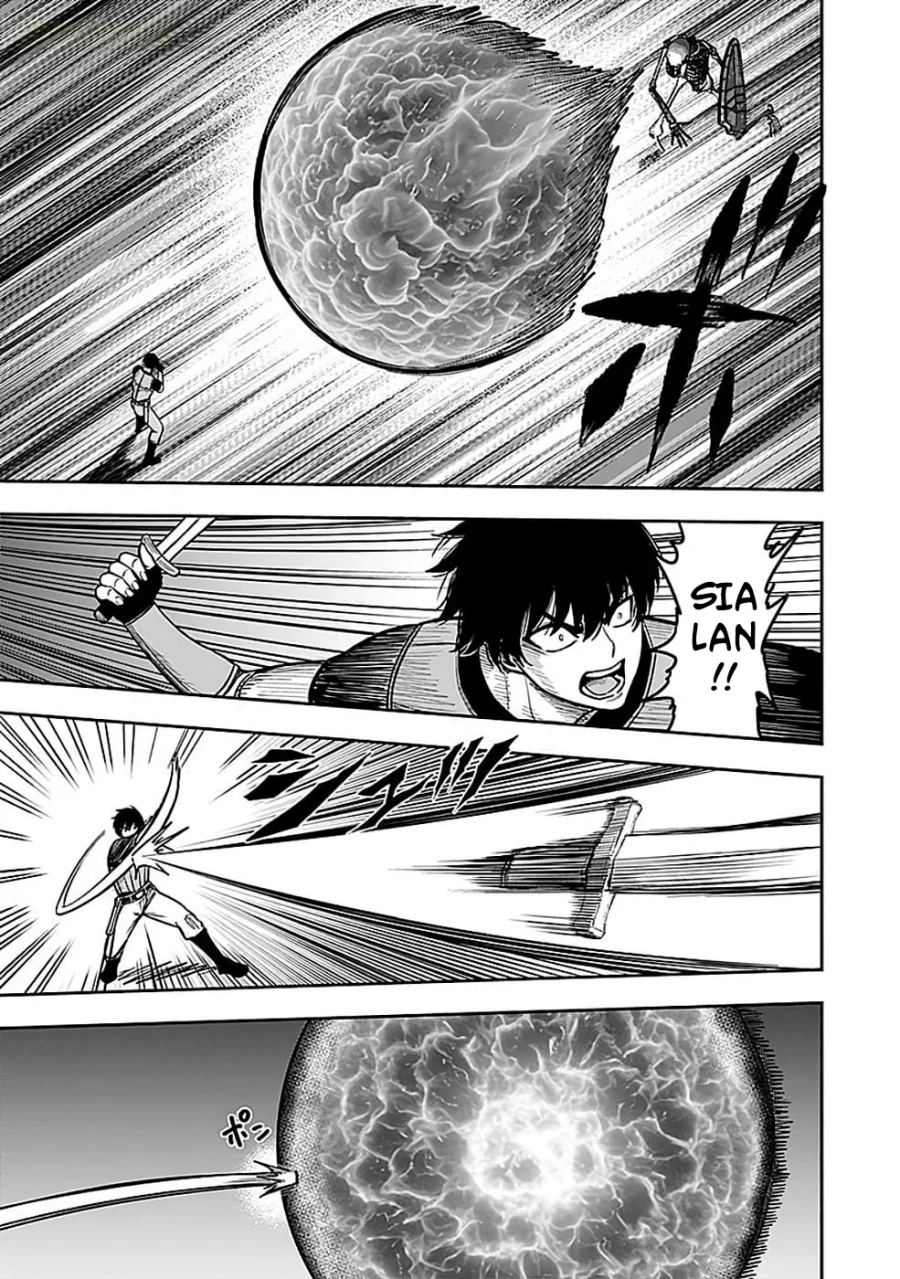 Keiken wo Sukiru ni suru Bannou na Nouryoku wo Te ni Irete, Saikyou no Tansaku-sha ni Narimashita ~JK to Issho ni Dungeon Tansaku de Nariagaru~ Chapter 3 Gambar 12
