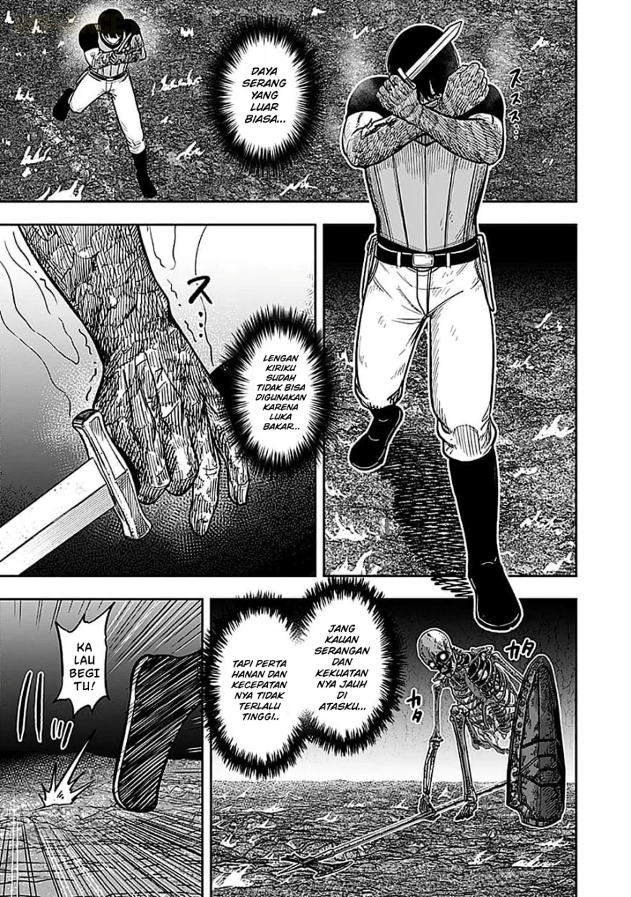 Keiken wo Sukiru ni suru Bannou na Nouryoku wo Te ni Irete, Saikyou no Tansaku-sha ni Narimashita ~JK to Issho ni Dungeon Tansaku de Nariagaru~ Chapter 3 Gambar 14