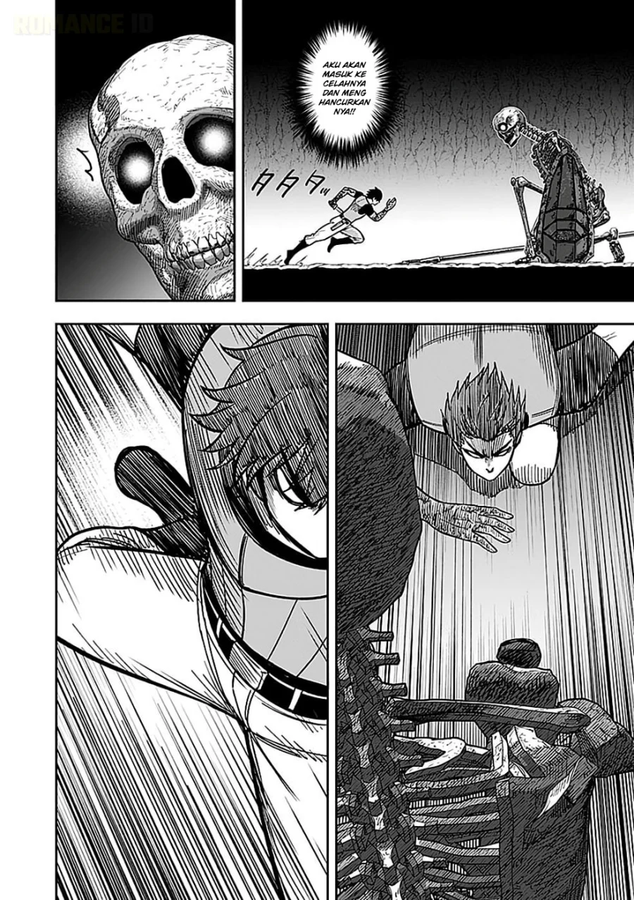Keiken wo Sukiru ni suru Bannou na Nouryoku wo Te ni Irete, Saikyou no Tansaku-sha ni Narimashita ~JK to Issho ni Dungeon Tansaku de Nariagaru~ Chapter 3 Gambar 15