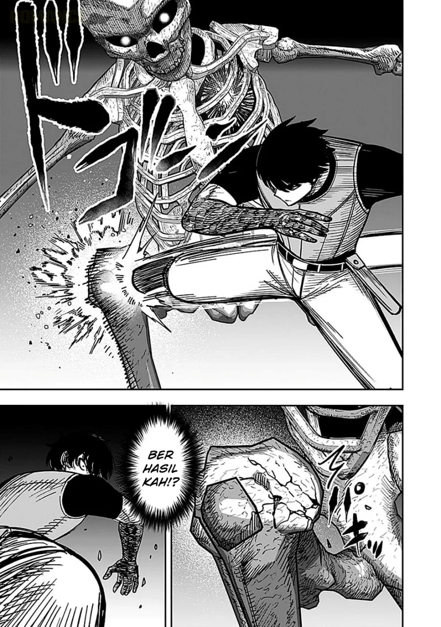 Keiken wo Sukiru ni suru Bannou na Nouryoku wo Te ni Irete, Saikyou no Tansaku-sha ni Narimashita ~JK to Issho ni Dungeon Tansaku de Nariagaru~ Chapter 3 Gambar 16