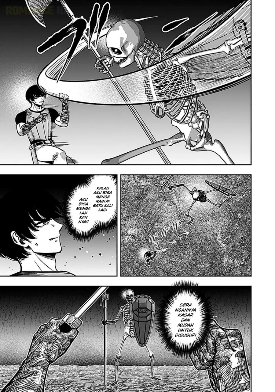 Keiken wo Sukiru ni suru Bannou na Nouryoku wo Te ni Irete, Saikyou no Tansaku-sha ni Narimashita ~JK to Issho ni Dungeon Tansaku de Nariagaru~ Chapter 3 Gambar 18