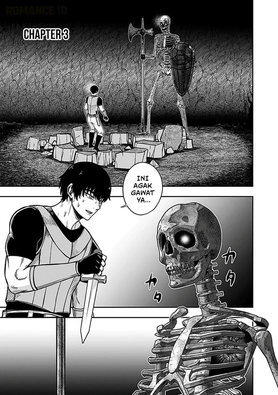 Manga Keiken wo Sukiru ni suru Bannou na Nouryoku wo Te ni Irete, Saikyou no Tansaku-sha ni Narimashita ~JK to Issho ni Dungeon Tansaku de Nariagaru~ Chapter 3 gambar 2