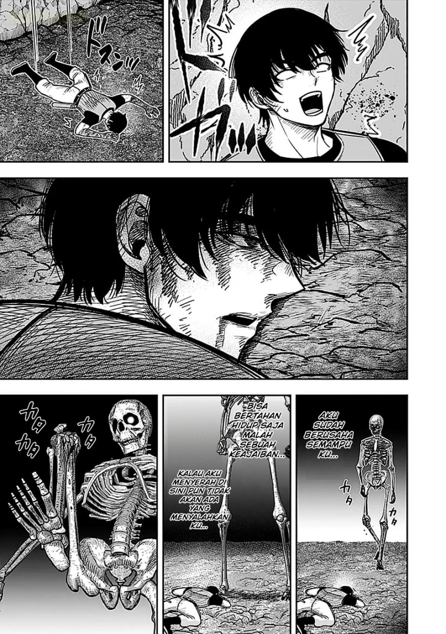 Keiken wo Sukiru ni suru Bannou na Nouryoku wo Te ni Irete, Saikyou no Tansaku-sha ni Narimashita ~JK to Issho ni Dungeon Tansaku de Nariagaru~ Chapter 3 Gambar 22