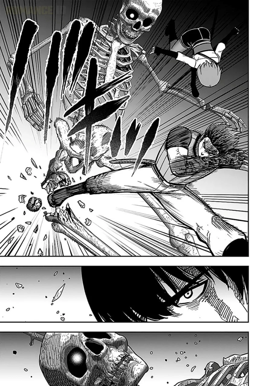 Keiken wo Sukiru ni suru Bannou na Nouryoku wo Te ni Irete, Saikyou no Tansaku-sha ni Narimashita ~JK to Issho ni Dungeon Tansaku de Nariagaru~ Chapter 3 Gambar 26