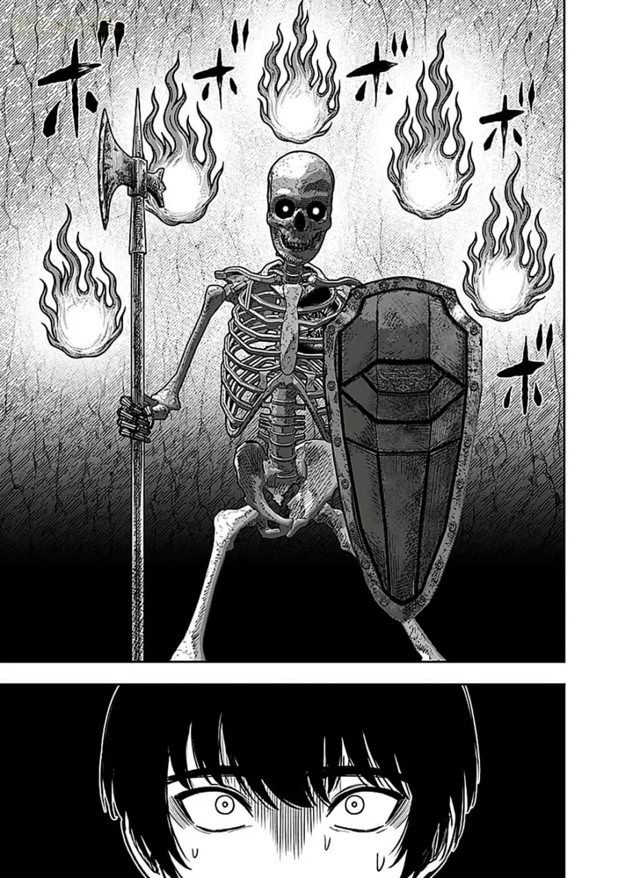 Keiken wo Sukiru ni suru Bannou na Nouryoku wo Te ni Irete, Saikyou no Tansaku-sha ni Narimashita ~JK to Issho ni Dungeon Tansaku de Nariagaru~ Chapter 3 Gambar 6