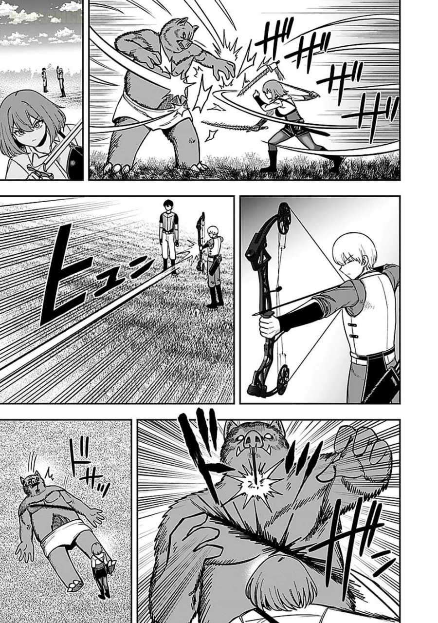 Keiken wo Sukiru ni suru Bannou na Nouryoku wo Te ni Irete, Saikyou no Tansaku-sha ni Narimashita ~JK to Issho ni Dungeon Tansaku de Nariagaru~ Chapter 4 Gambar 22